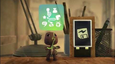 all of little big planet 2 memoriser (from the dc comics dlc) tutorials