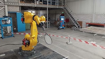 Tennis Robotarm - THUAS - HTVerboom