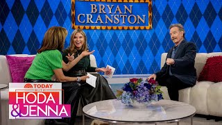 Bryan Cranston clarifies retirement rumors: I want to hit 'pause'