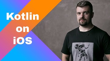 Kotlin/Native for iOS by Viktor Malieichyk