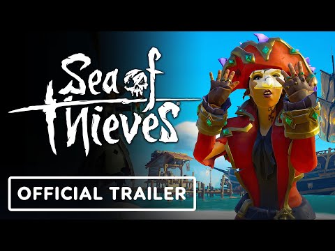 Sea of Thieves - Official Season 11 Launch Trailer