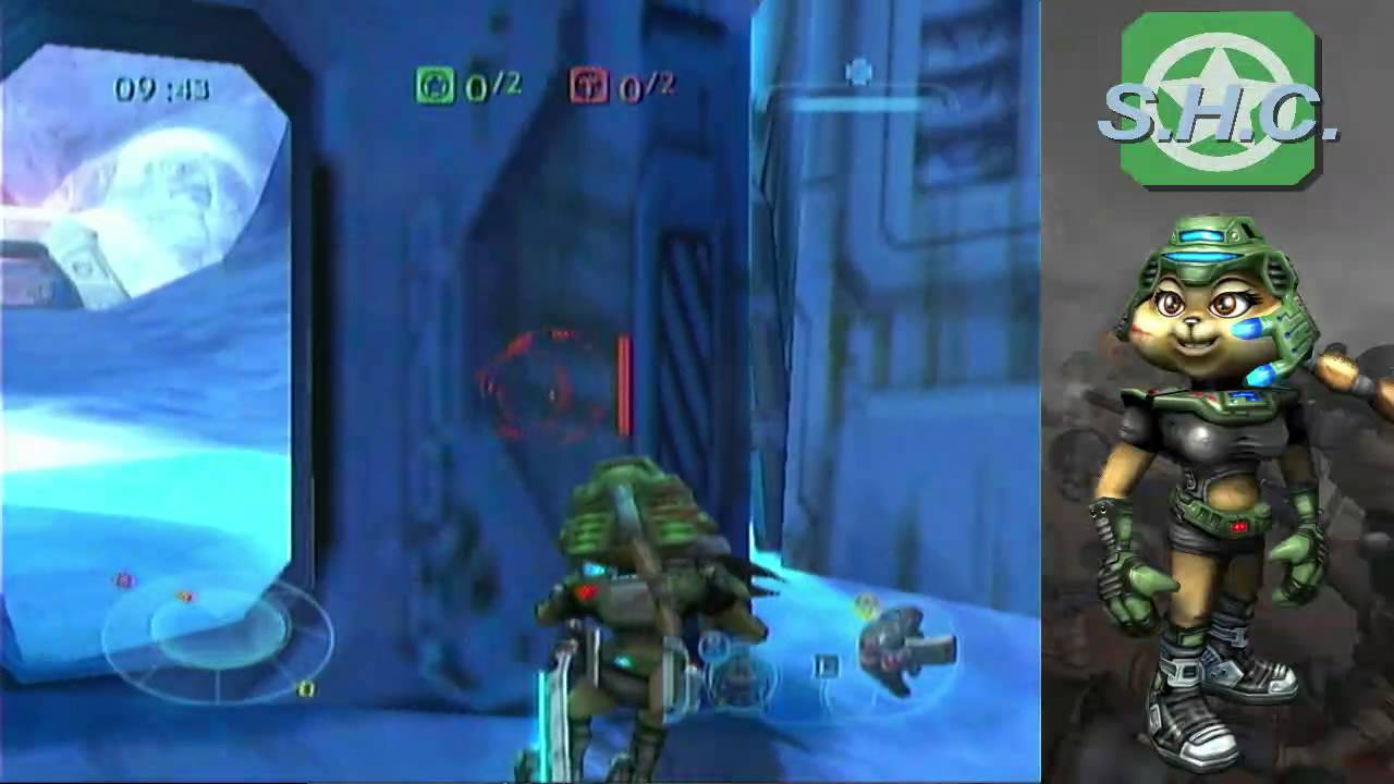 [Vanilla] Chapter X SHC (Sneeker) - Conker: Live & Reloaded