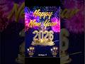 Happy New Year 2026 Poster Design | Professional New Year Poster in Corel draw Graphics Designer 09