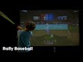 Rally Baseball by MultiSport ARCADE