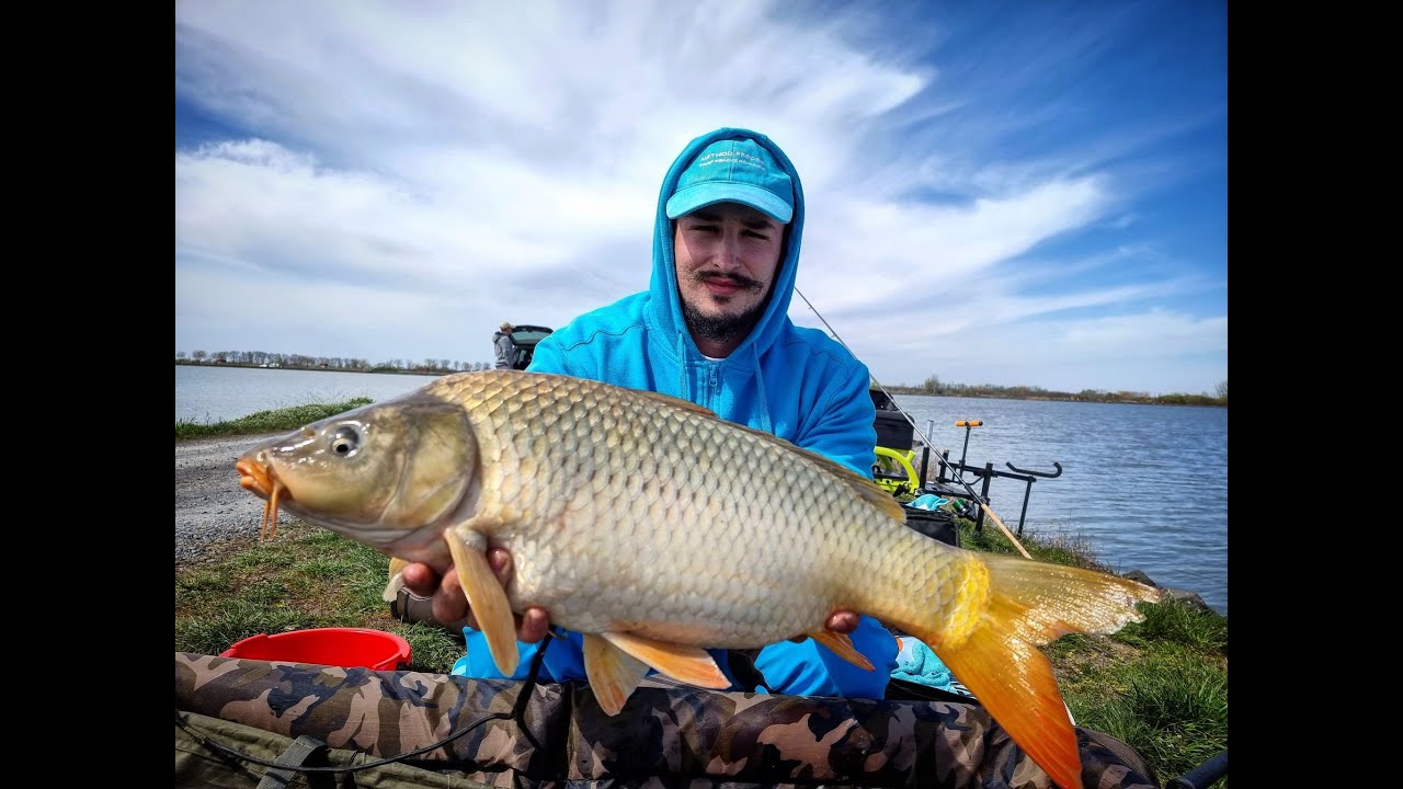 PRIMUL CONCURS DE PESCUIT 2021 (Method Fedeer - Sacosul Turcesc )