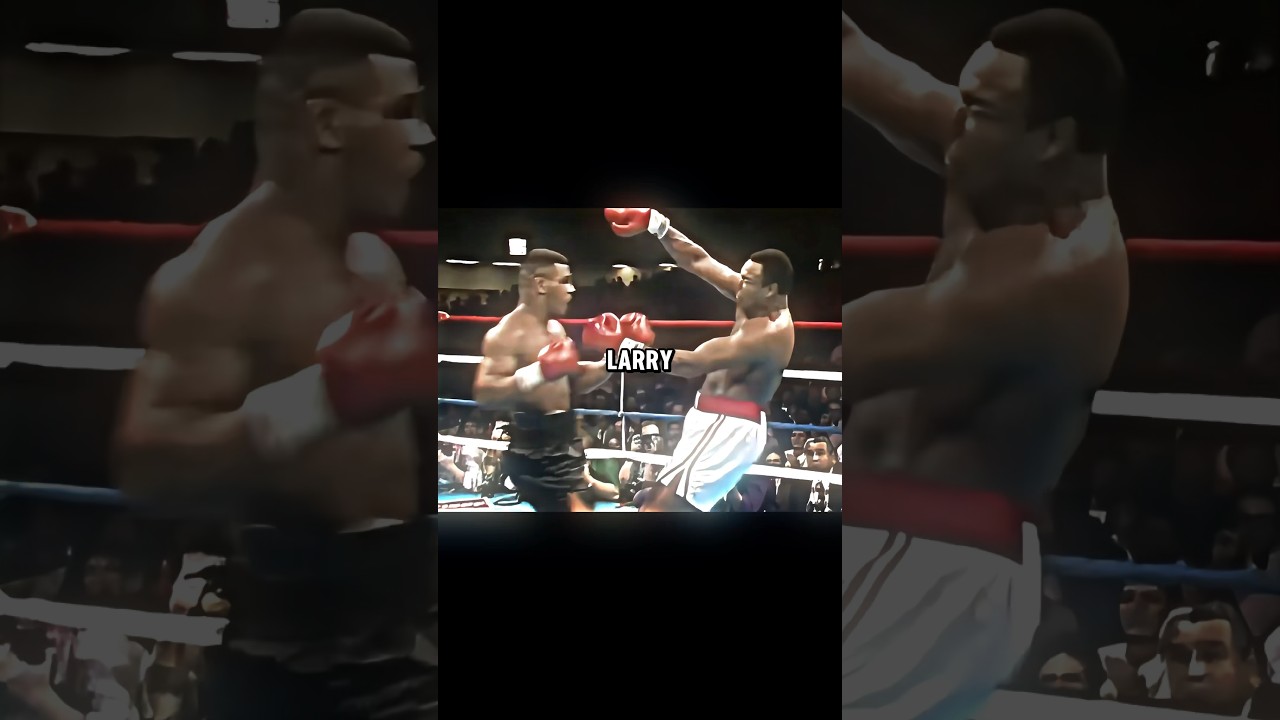 Mike Tyson’s vicious right hand breakdown