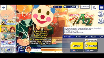 √AtoZ scouting video - Ensemble Stars Music Warning: Suffering ahead