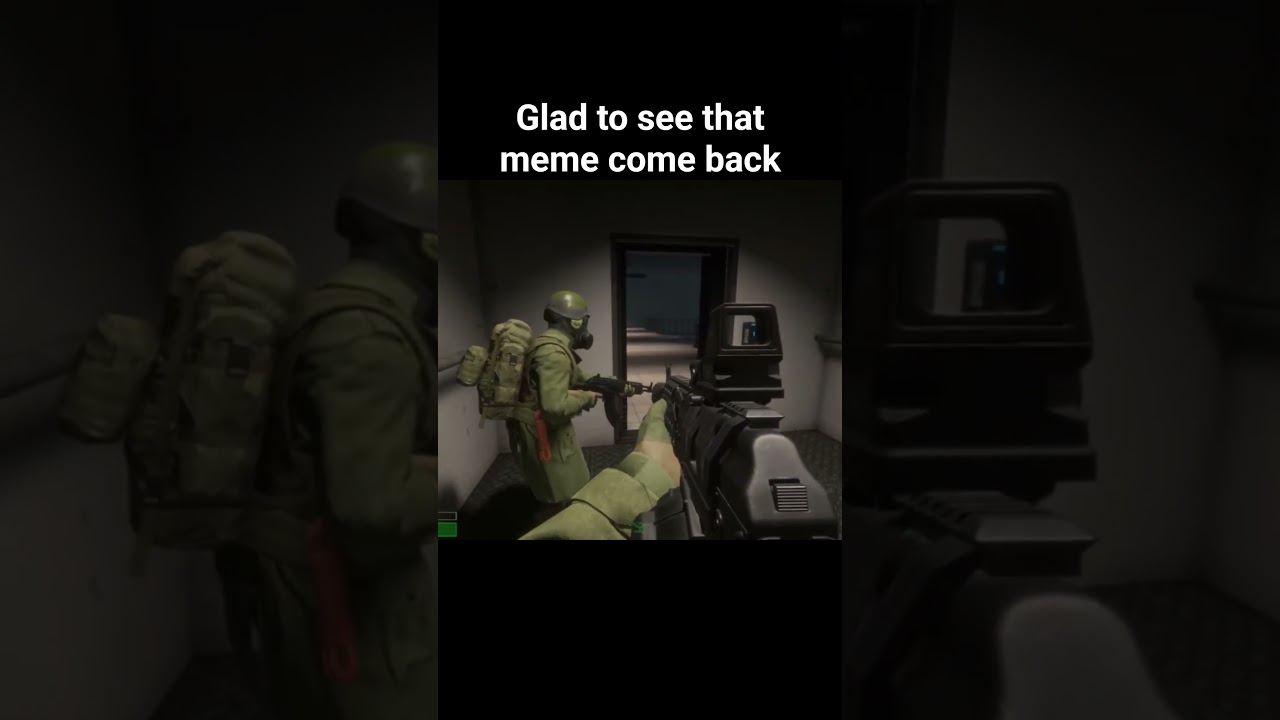 Возрождение величайшего мема о мертвецах 