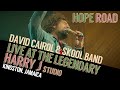 David cairol  skool band   hope road live at harry j recording studio kingston jamaica