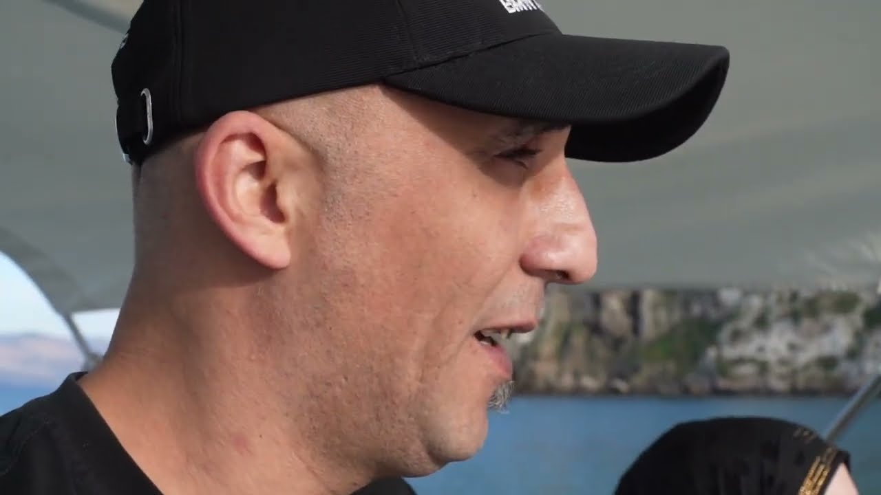 RO9AR _ FATIHA Al HOCIEMA- MUSTAFA Rif RAY _  vídeo clip (2025)