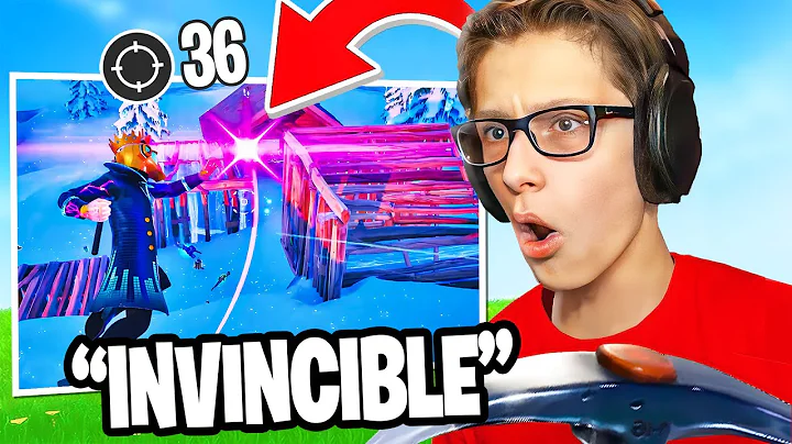 I'm back in Fortnite Chapter 4!!!