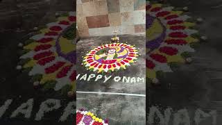 Pookalam Design