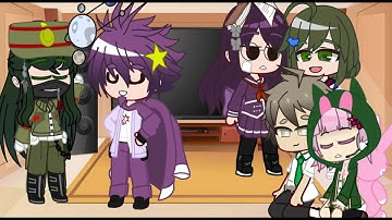 Danganronpa reacts to Touhou (Part 1?)