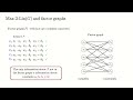Max-3-Lin over Non-Abelian Groups with Universal Factor Graphs