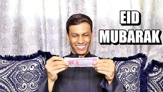 Eid Mubarak | Zubair Sarookh