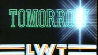 LWT Adverts & Continuity 1985