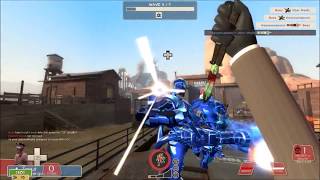 TF2 - Kicked from MvM and Rejoining.