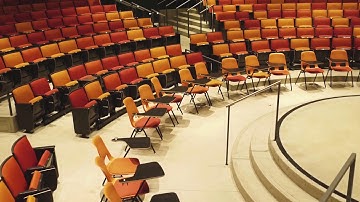 A Look at the Learning Innovation Center at Oregon State University