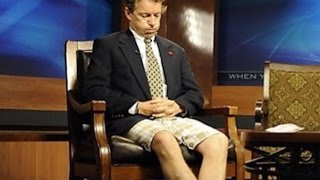 Politico: Rand Paul Should Kiss More Donor Ass screenshot 5