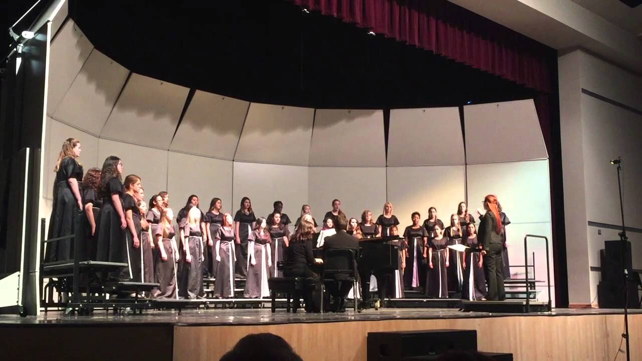 Freedom High School Chorus Spring Concert (05/05/2016) Mirabei