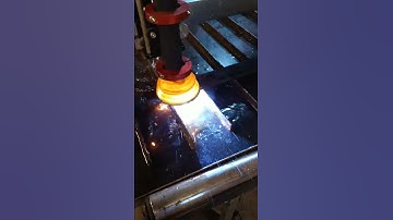 CNC plasma table silicon torch shield (cheap!)