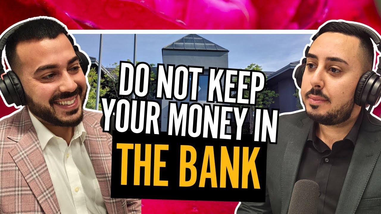 Bank Collapse In America: Is Your Money Protected In The Bank? - YouTube