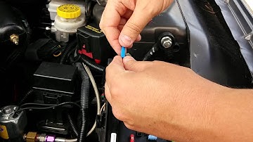 Fuse Tap How To