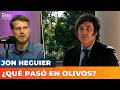 🚨 ESCÁNDALO EN OLIVOS: Milei denunció espionaje y echó a los mozos de la Quinta | Jon Heguier