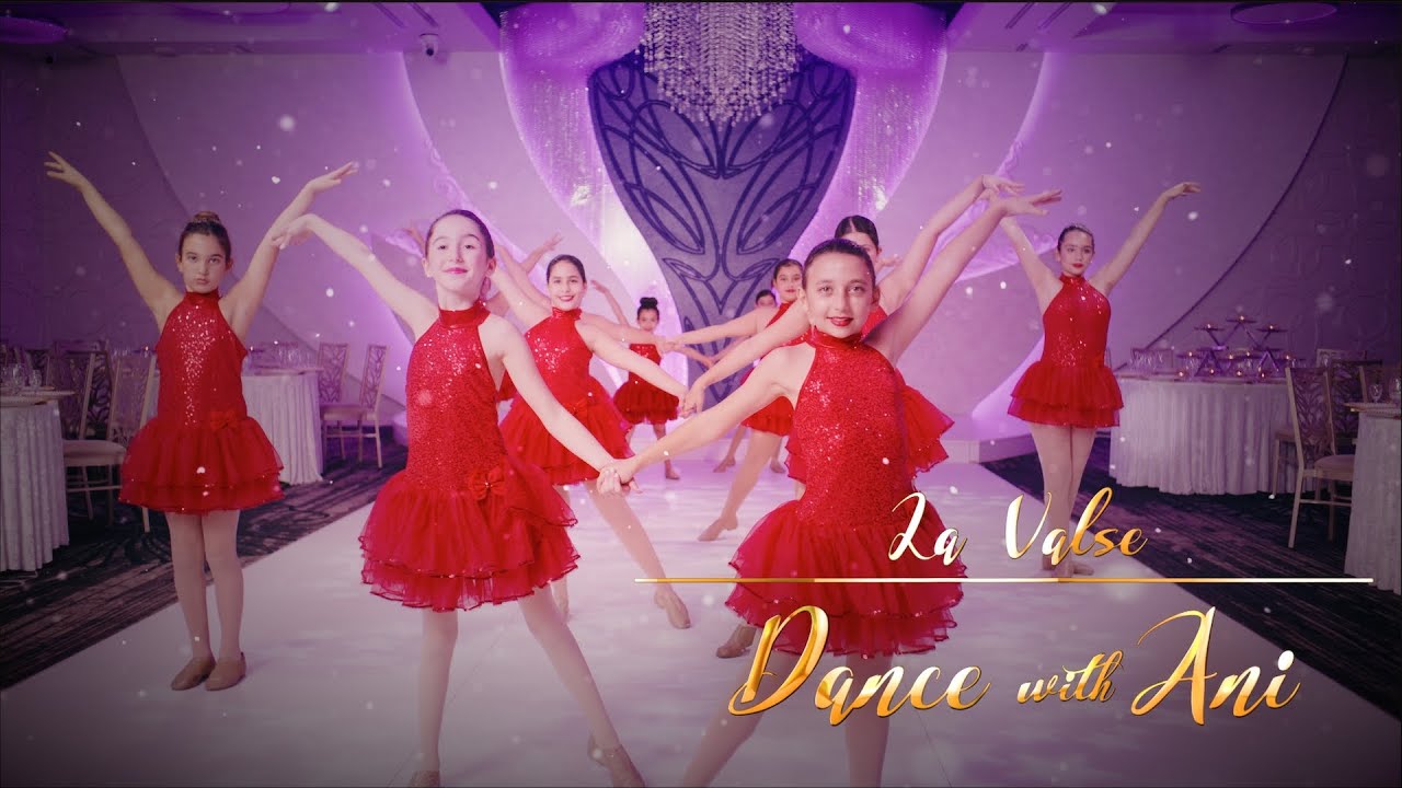 Dance with Ani | La Valse | Christmas Stories