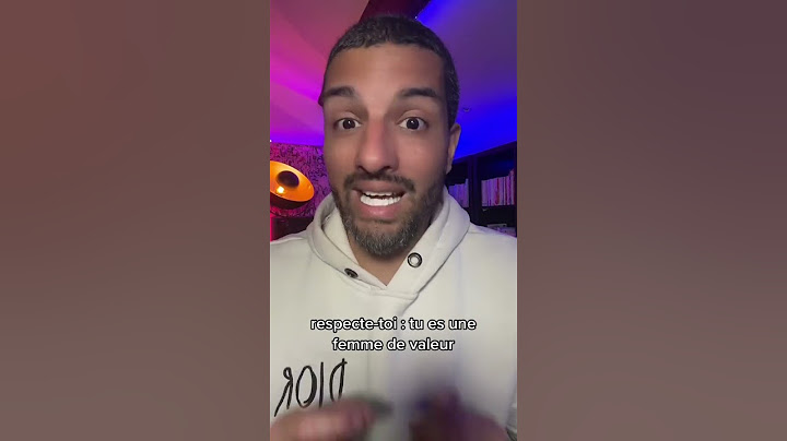 Ne pose jamais cette question à un homme