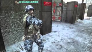 Craziest Random Tomahawk Kill Ever!!!!