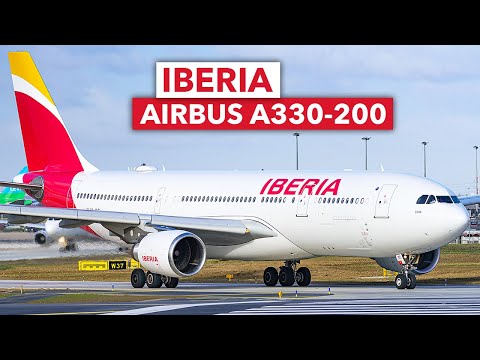 Video: Dove ha sede Iberia Airlines?