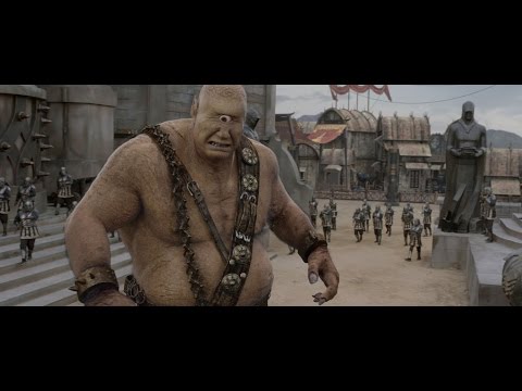 VFX BREAKDOWN OF PULI (Tamil Movie)