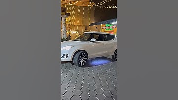 Swift modified #automobile #thar #scorpio #alloy #viral #swift #modified #viralvideos #love