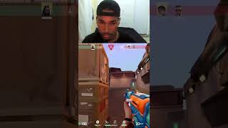 Foi linda, mas não ganhei -_- | #obiscoitovt  #Twitch #valorant #valorantplay #valorantclip #valoran