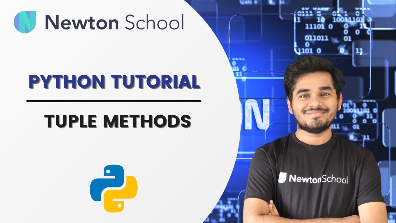 Tuple Methods in Python | Python Tutorial Telugu