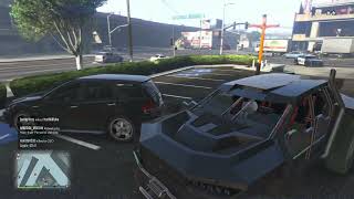 Grand Theft Auto V PS5 Short Random Gameplay