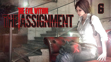 The Evil Within DLC "The Assignment" - Прохождение pt6 (Финал)
