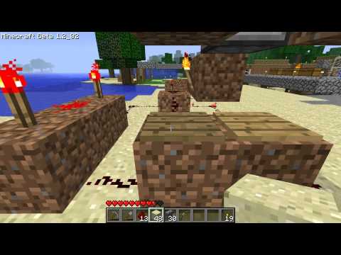 Let's Play Minecraft - Episode 17: The Despawn Timer