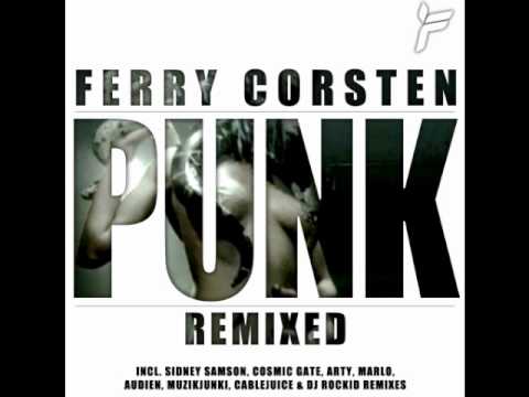 Ferry Corsten - Punk (Arty Rock-N-Rolla Mix)