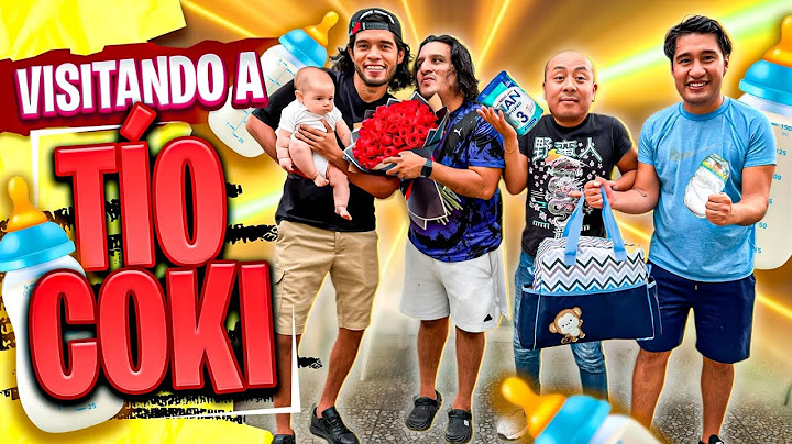 SURPRISE VISIT TO UNCLE COKI | Meet my son 🍼