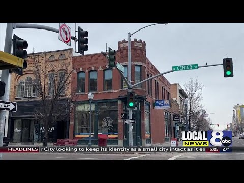 Pocatello gets ready for big changes downtown