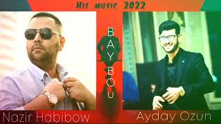 NAZIR HABIBOW & AYDAYOZIN - BAY BOU (Official Audio 2022)