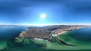 картинка: Красотата на Устието на Река Ропотамо и Плаж Аркутино / The Ropotamo River and Arkutino Beach