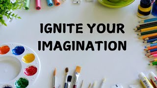 Ignite Your Imagination: The Journey of Art and Creation #youtube #art #drawing #viralvideo