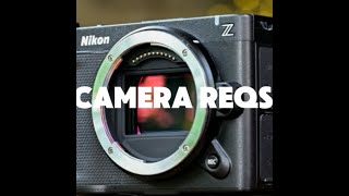 The camera industry is changing.
