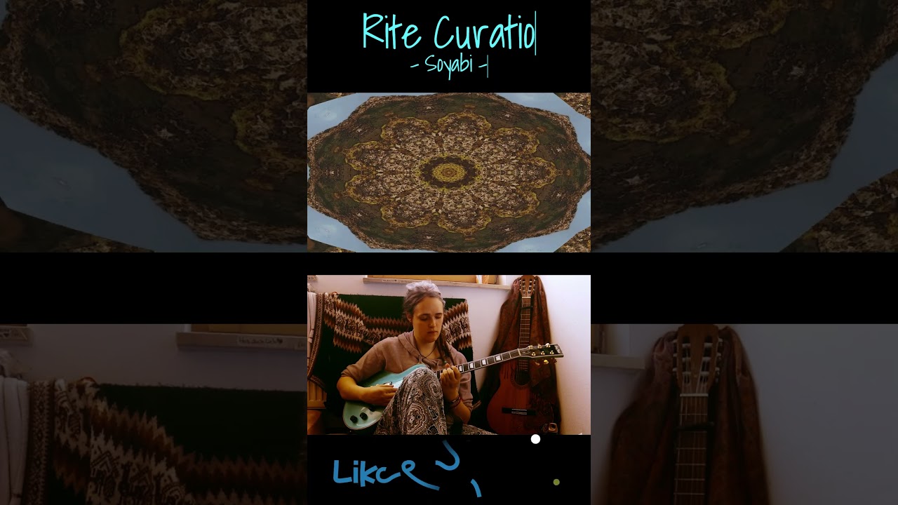 connect with melody ✨Rite Curatio - Soyabi 🌞 