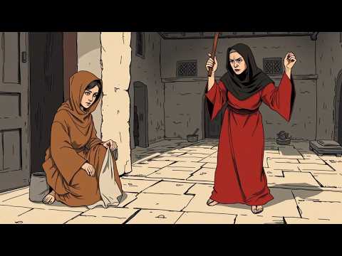 حكاية الخادمة اليتيمة التي أرادوا التخلص منها وعندما كشفوا نسبها تغير كل شيء 