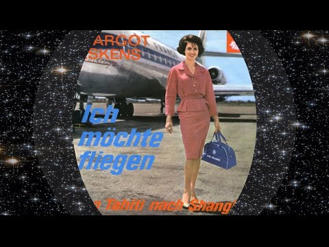 Margot Eskens 1962 Ich möchte fliegen