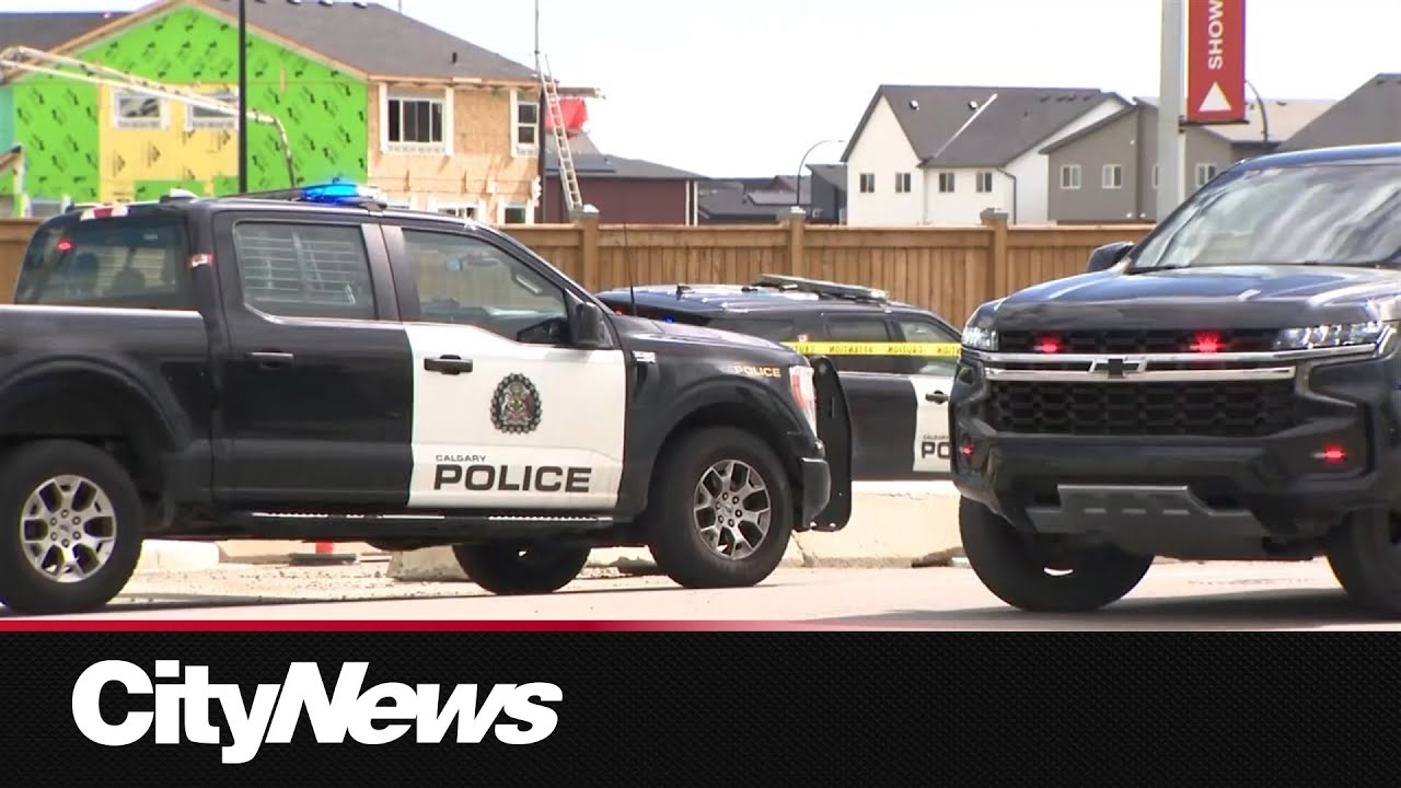 Man shot by police following domestic incident in SW Calgary